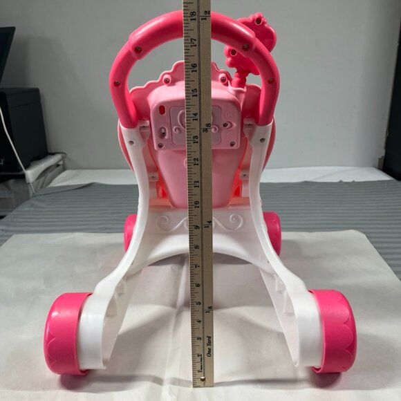 Stroll Along Princess Musical Walker - Picture 5 of 6